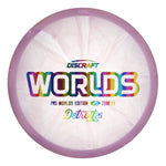 #133 (Rainbow) 173-174 2026 Worlds Z Swirl Zone SS