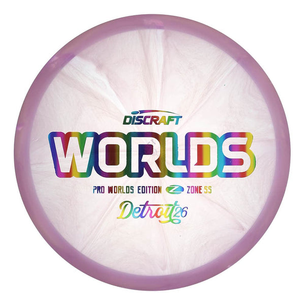 #133 (Rainbow) 173-174 2026 Worlds Z Swirl Zone SS