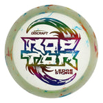 #33 (Rainbow) 173-174 Jawbreaker Z Glo Raptor