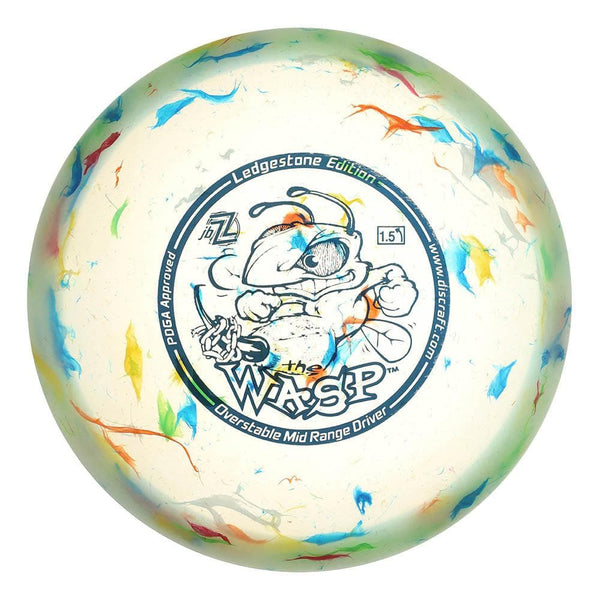 #33 (Blue Metallic) 177+ Jawbreaker Z Flx Wasp
