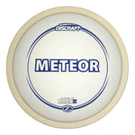 #3 Clear (Blue Dark Shatter) 175-176 Z Meteor