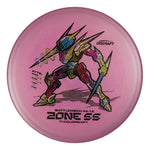 Ti Colorshift Zone SS