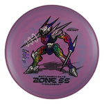 Ti Colorshift Zone SS