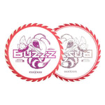 Fuzed Line Buzzz with Saw Pattern