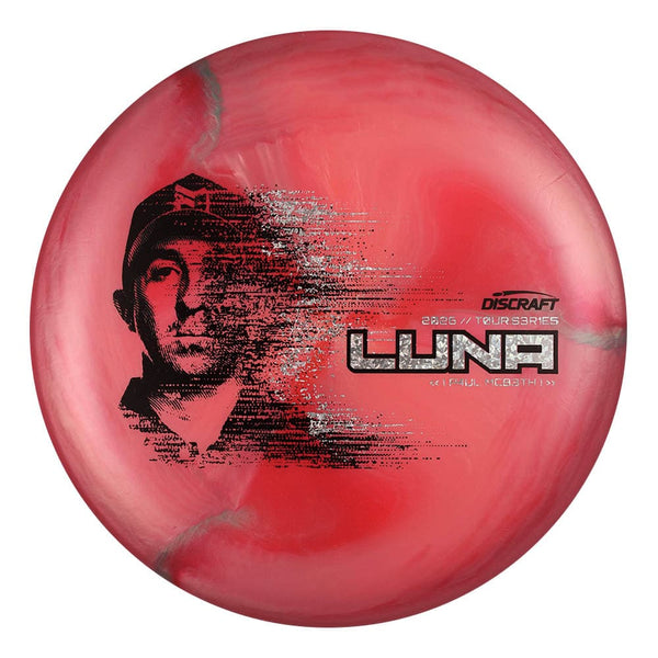 #181 (Silver Confetti) 173-174 2026 Tour Series Paul McBeth Luna