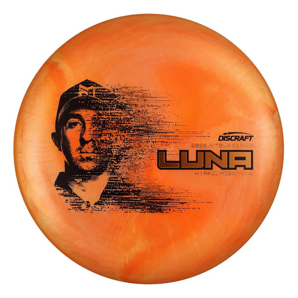 #57 (Copper Metallic) 173-174 2026 Tour Series Paul McBeth Luna