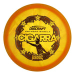 #44 (Copper Metallic/Gold Metallic/Cocoa Pebbles) 170-172 Anthony Barela Victory Edition Z Swirl Cigarra