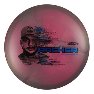 #7 (Blue Metallic) 175-176 2026 Tour Series Austin Turner Archer