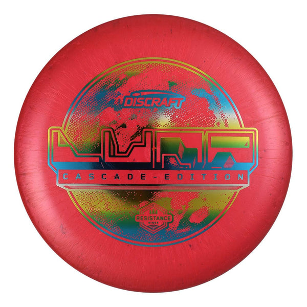 Cascade Challenge Jawbreaker Big Z Luna