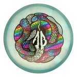 #18 (Black) 173-174 Anthony Barela Big Z Swirl Snake Pit Luna