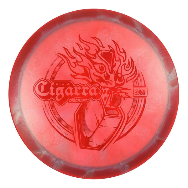 Big Z Swirl Cigarra