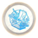 #32 (Blue Matte) 173-174 Big Z Swirl Crush