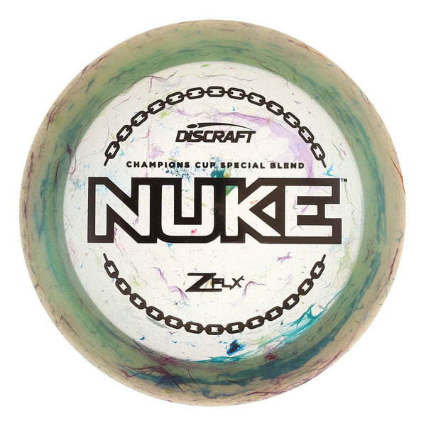 #32 (Black) 173-174 Champion's Cup Colorshift Jawbreaker Z Nuke