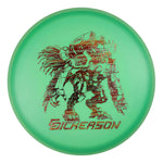 Chris Dickerson Robot Chicken ESP Swirl Buzzz