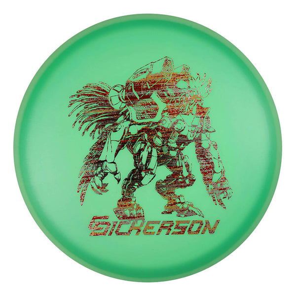 Chris Dickerson Robot Chicken ESP Swirl Buzzz