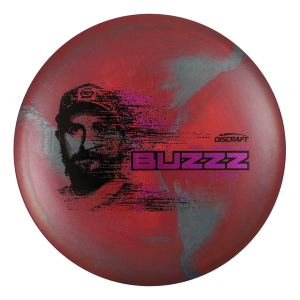 #21 (Magenta Holo) 175-176 2026 Tour Series Chris Dickerson Buzzz