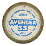 #32 (Blue Dark Matte) 170-172 Champion's Cup Jawbreaker Z Flex Avenger SS