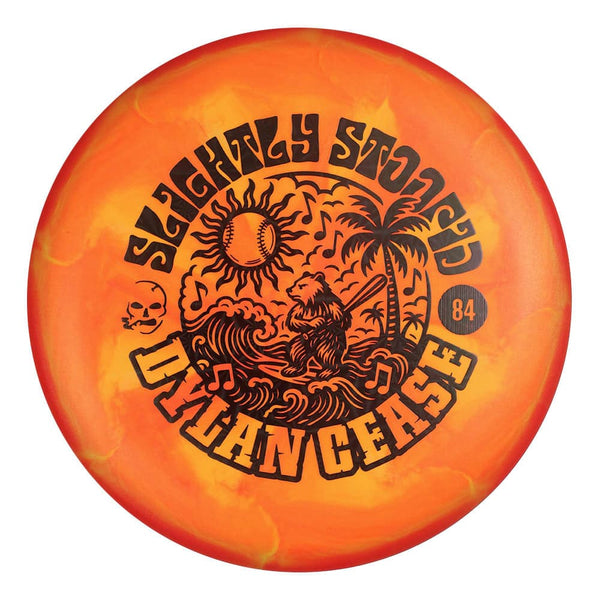 #32 (Black Kaleidoscope) 173-174 Supreme Flight Slightly Stoopid Dylan Cease Luna (Bear)