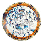 #57 Orange Rim (EXACT DISC) 173-174 Charity Jawbreaker Z Flx Scorch w/ Solid ESP Rim
