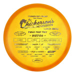 #7 (Bee) 177+ Chris Dickerson "Chickerson's" Z Swirl Buzzz