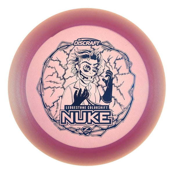 #15 (Blue Metallic) 173-174 Stiff Colorshift Z Nuke