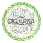 #32 (Diamond Plate) 167-169 Confetti Z Cigarra