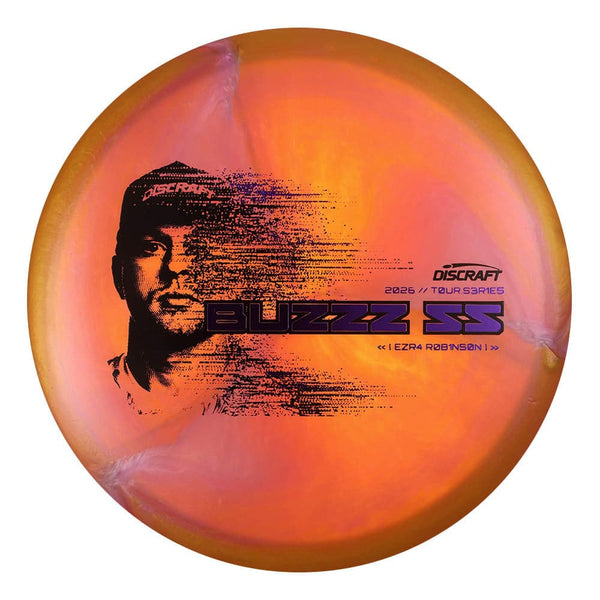 #33 (Purple Metallic) 175-176 2026 Tour Series Ezra Robinson Buzzz SS