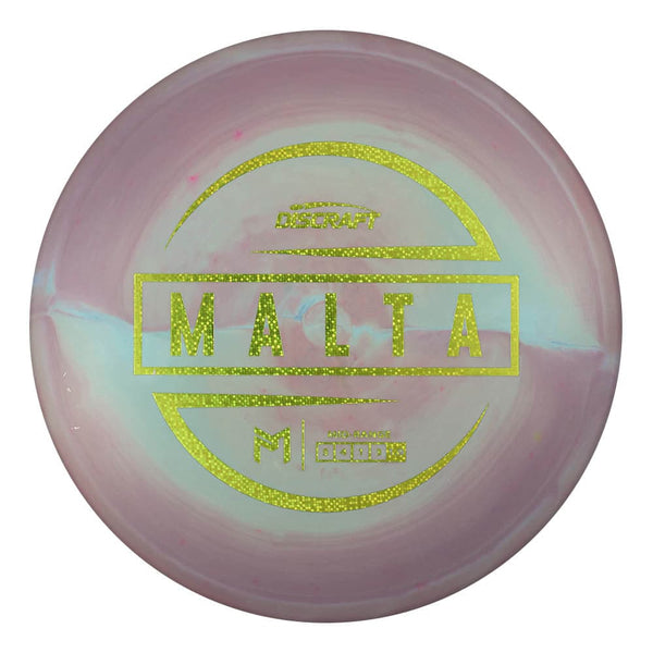 #35 (Gold Disco Dots) 173-174 Paul McBeth ESP Malta
