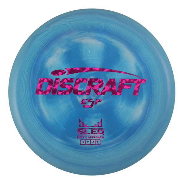 #32 (Magenta Shatter) 177+ ESP Sled