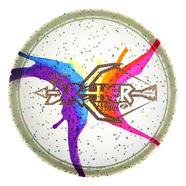 #32 (Gold Dots) 173-174 Fly Dye Confetti Z Archer