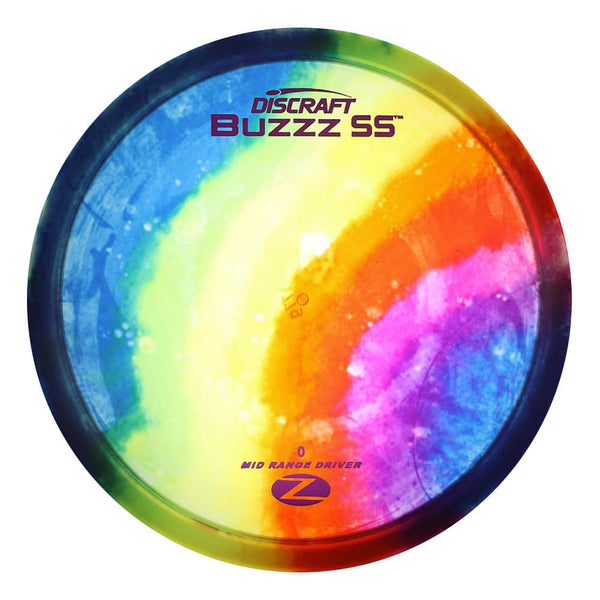 #11 (Purple Metallic) 177+ Fly Dye Z Buzzz SS