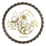 #59 (Gold Sparkle) 167-169 Fuzed Line Buzzz with Saw Pattern