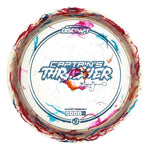 #32 (Blue Light Shatter) 173-174 Missy Gannon Jawbreaker Z Captain's Thrasher #2