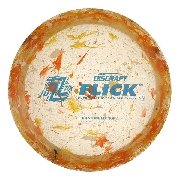 #47 (Blue Light Holo) 173-174 Jawbreaker Z Flx Flick