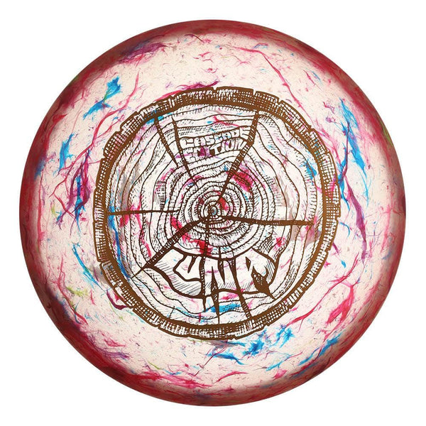 #32 (Copper Metallic) 173-174 Cascade Challenge JBZ Flx Glo Luna
