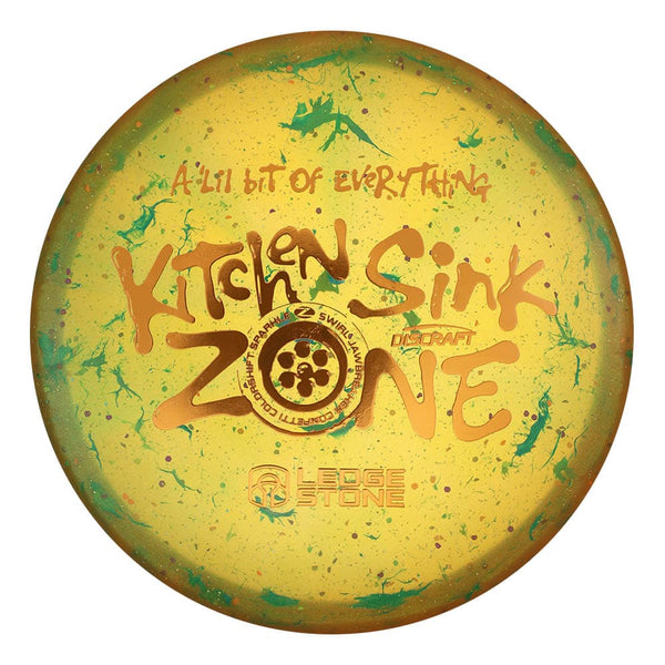 #18 (Copper Metallic) 173-174 Kitchen Sink Zone (Vault Reserves)