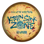 #32 (Blue Dark Matte) 173-174 Kitchen Sink Zone