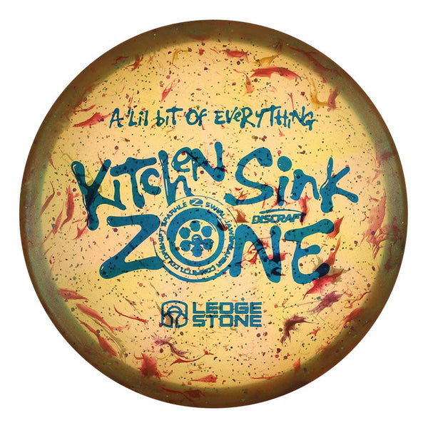 #32 (Blue Dark Matte) 173-174 Kitchen Sink Zone