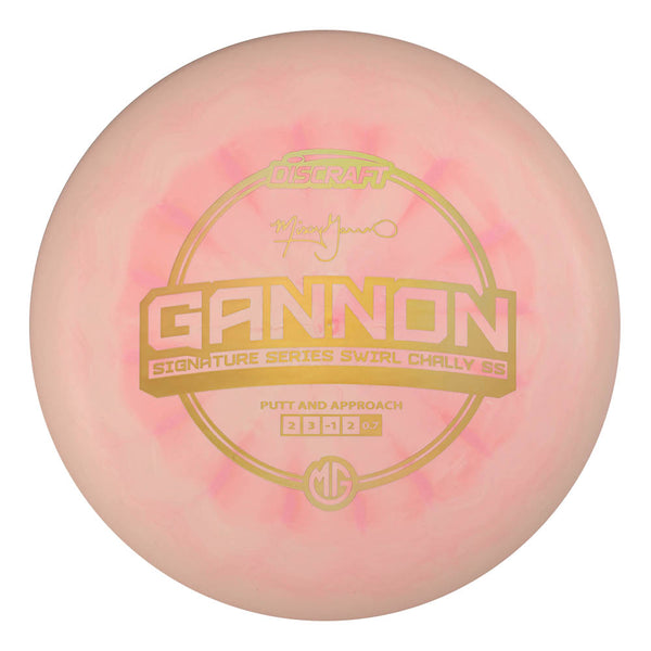 Missy Gannon ESP Swirl Signature Series Challenger SS