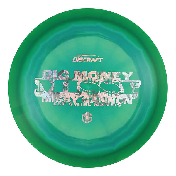 Missy Gannon "Big Money" ESP Mantis