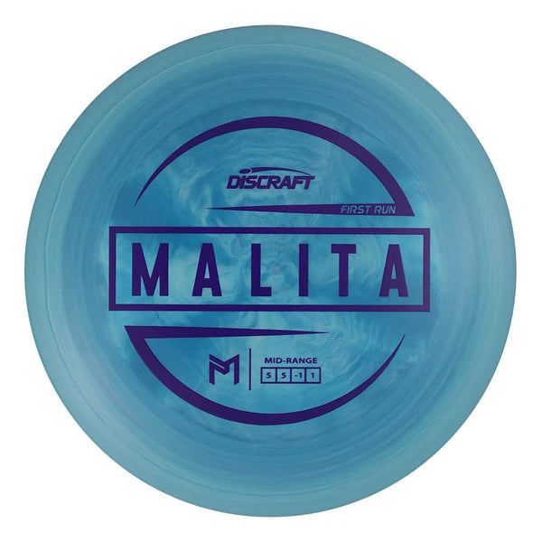 First Run ESP Malita