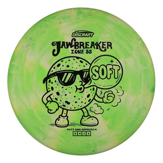 #2 (Black) 170-172 Jawbreaker Soft Zone SS (Vault Reserves)