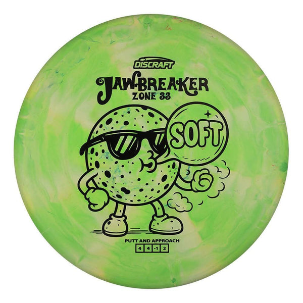 #2 (Black) 170-172 Jawbreaker Soft Zone SS (Vault Reserves)