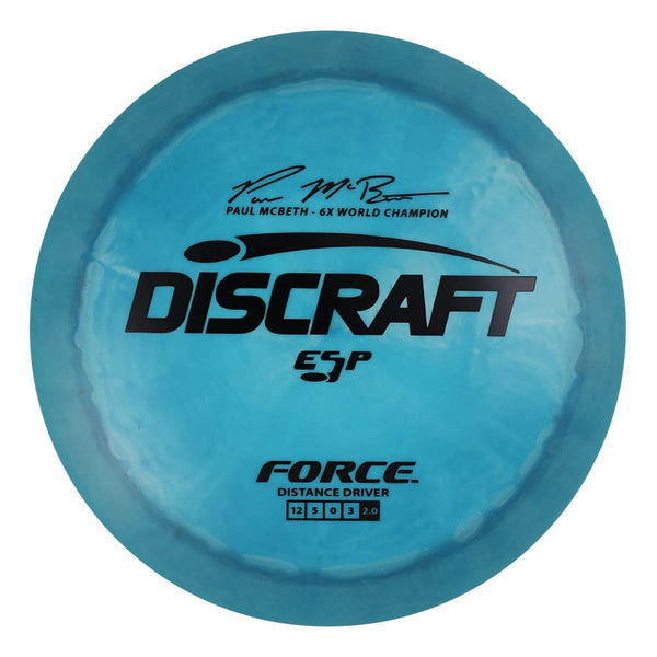 Paul McBeth 6x ESP Force
