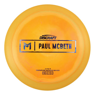 Paul McBeth Prototype Ares