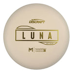 #2 White (Gold Metallic) 170-172 Paul McBeth Soft Blend Luna