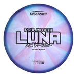 #32 (Silver Metallic) 170-172 2025 Tour Series Z Swirl Paul McBeth Luna #2