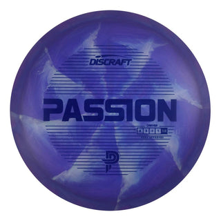 #11 (Blue Dark Matte) 160-163 Paige Pierce ESP Passion