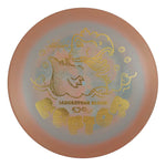 #45 (Gold Sparkle) 173-174 ESP Super Flx Raptor