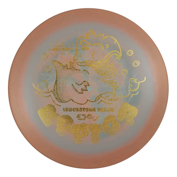 #45 (Gold Sparkle) 173-174 ESP Super Flx Raptor